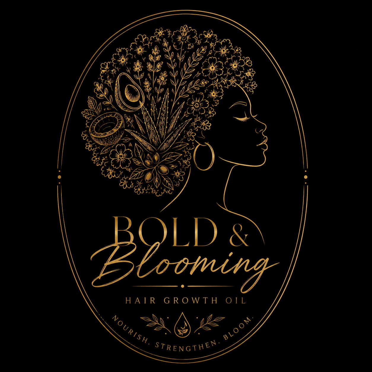 Bold & Blooming